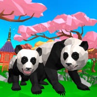 Panda Simulator 3D | slope-unblocked-games.silkandpepper.com Unblocked Game