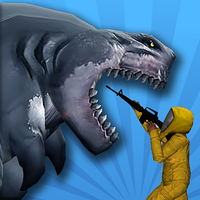 Sharkosaurus Rampage | slope-unblocked-games.silkandpepper.com Unblocked Game