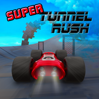 Super Tunnel Rush | slope-unblocked-games.silkandpepper.com Unblocked Game