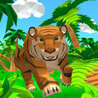 Tiger Simulator 3D | slope-unblocked-games.silkandpepper.com Unblocked Game